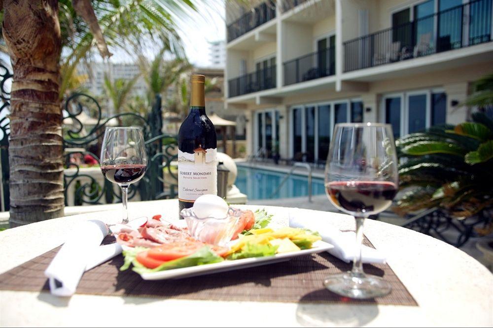The Sea Lord Hotel & Suites (Adults Only) Lauderdale-by-the-Sea Екстер'єр фото