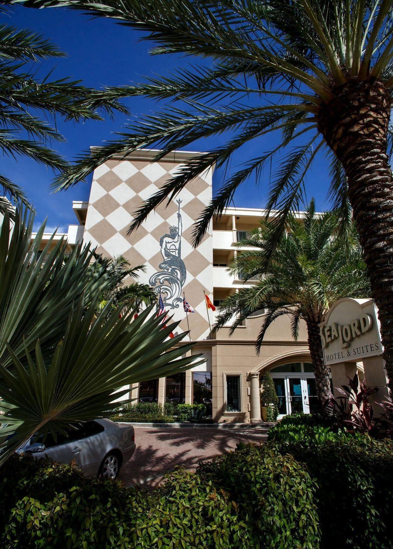 The Sea Lord Hotel & Suites (Adults Only) Lauderdale-by-the-Sea Екстер'єр фото