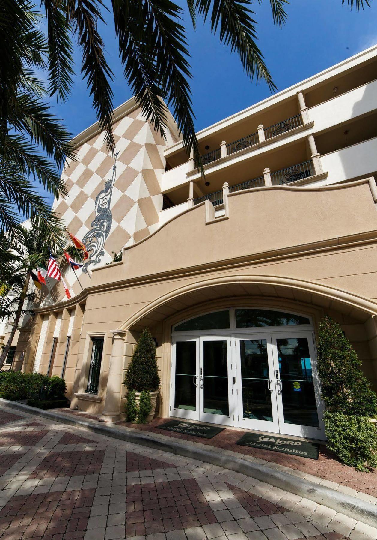 The Sea Lord Hotel & Suites (Adults Only) Lauderdale-by-the-Sea Екстер'єр фото