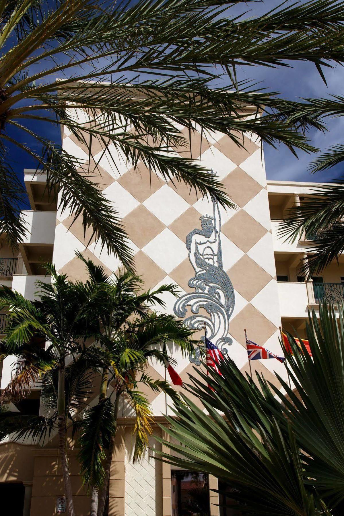 The Sea Lord Hotel & Suites (Adults Only) Lauderdale-by-the-Sea Екстер'єр фото