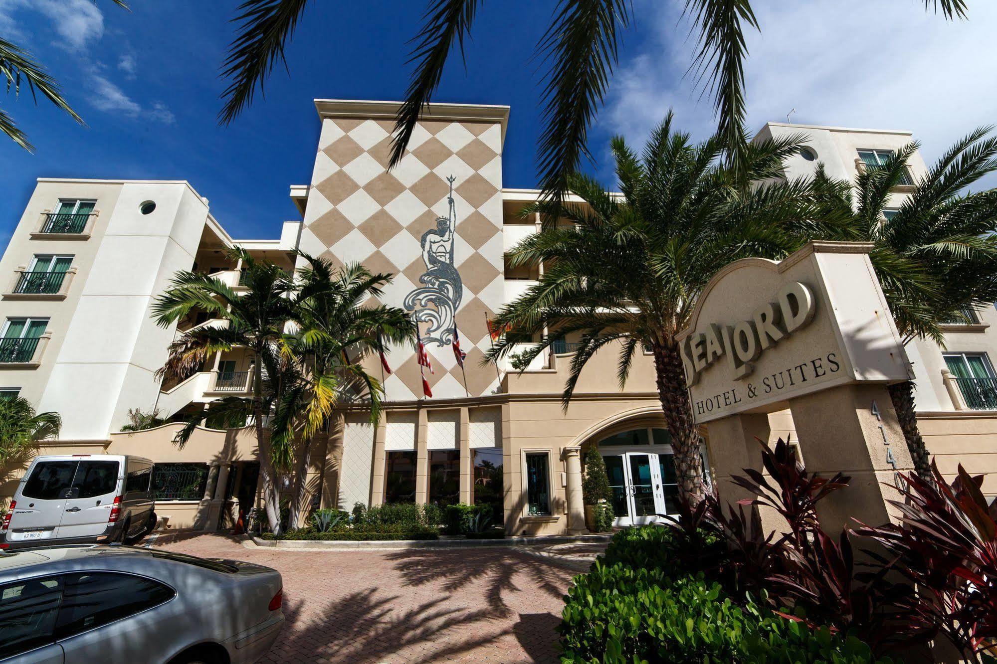The Sea Lord Hotel & Suites (Adults Only) Lauderdale-by-the-Sea Екстер'єр фото