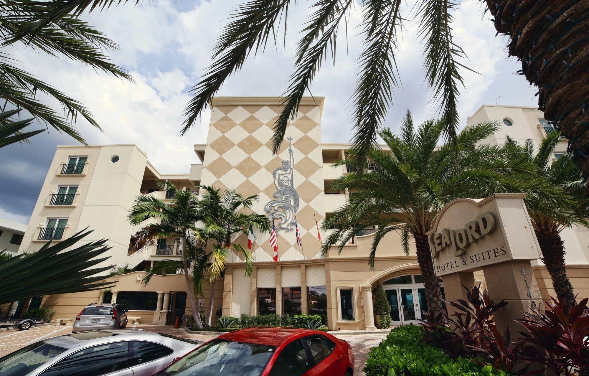 The Sea Lord Hotel & Suites (Adults Only) Lauderdale-by-the-Sea Екстер'єр фото