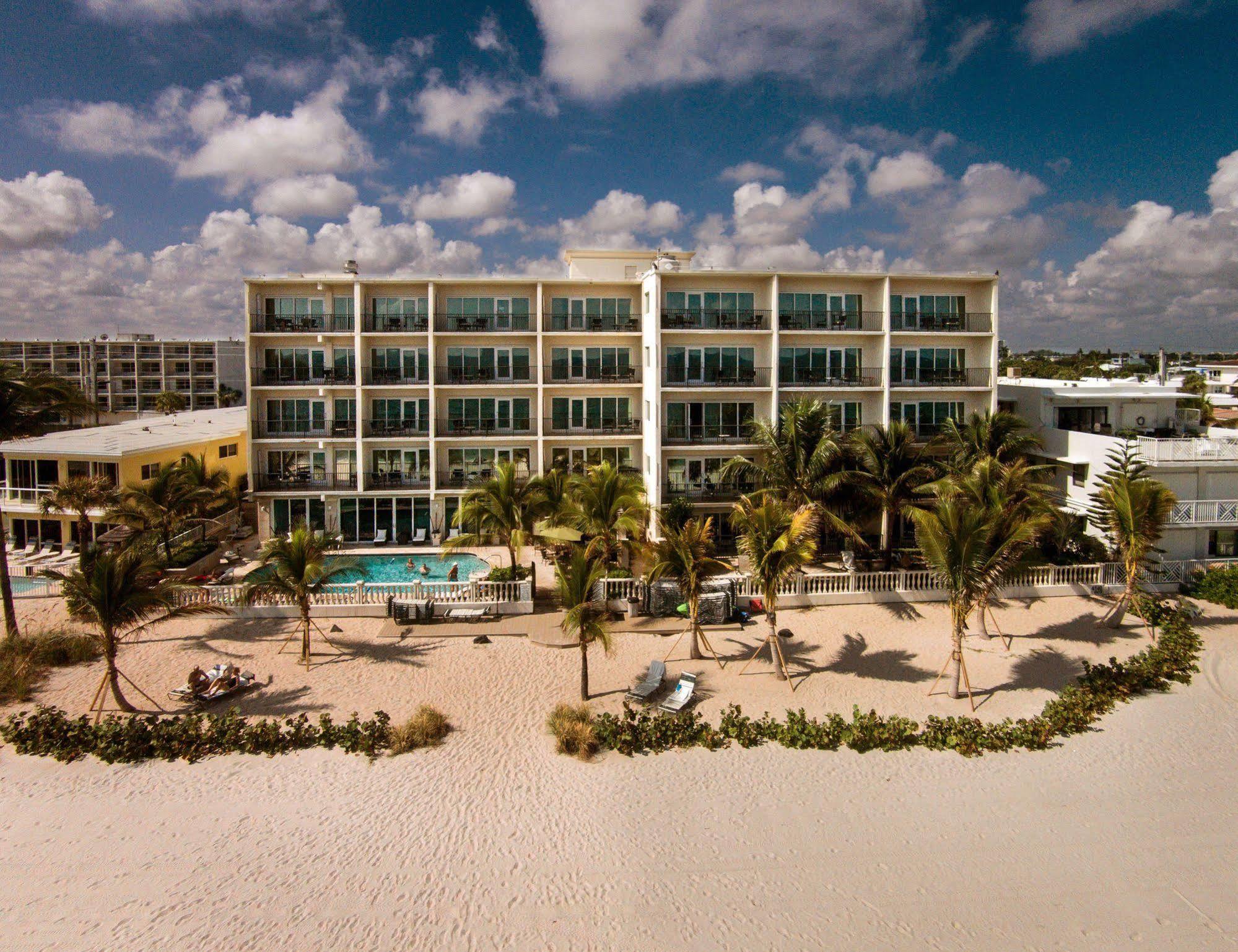 The Sea Lord Hotel & Suites (Adults Only) Lauderdale-by-the-Sea Екстер'єр фото