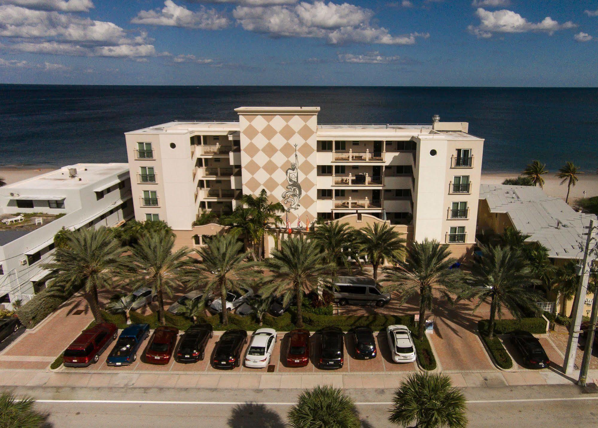 The Sea Lord Hotel & Suites (Adults Only) Lauderdale-by-the-Sea Екстер'єр фото