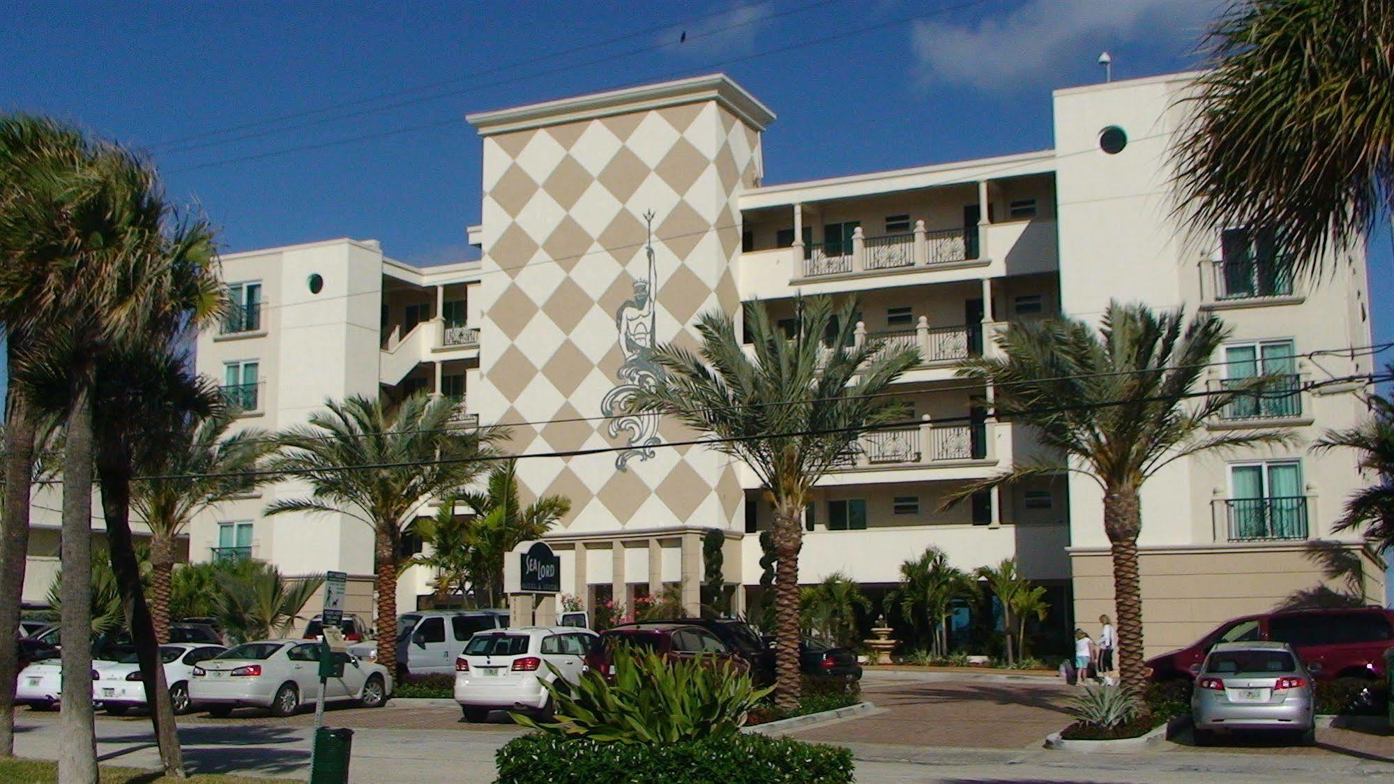 The Sea Lord Hotel & Suites (Adults Only) Lauderdale-by-the-Sea Екстер'єр фото