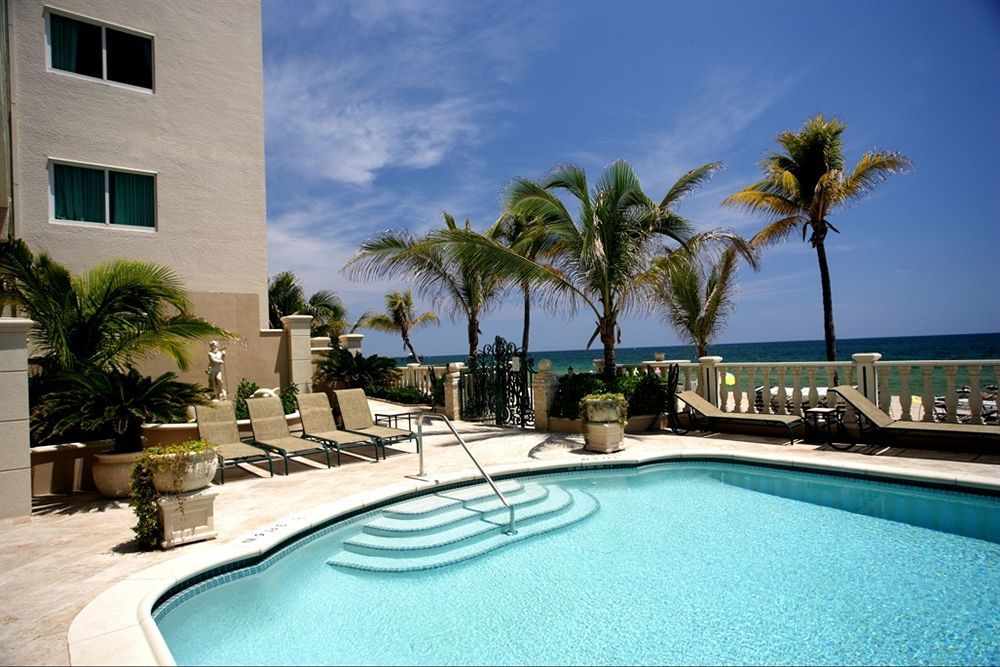 The Sea Lord Hotel & Suites (Adults Only) Lauderdale-by-the-Sea Екстер'єр фото