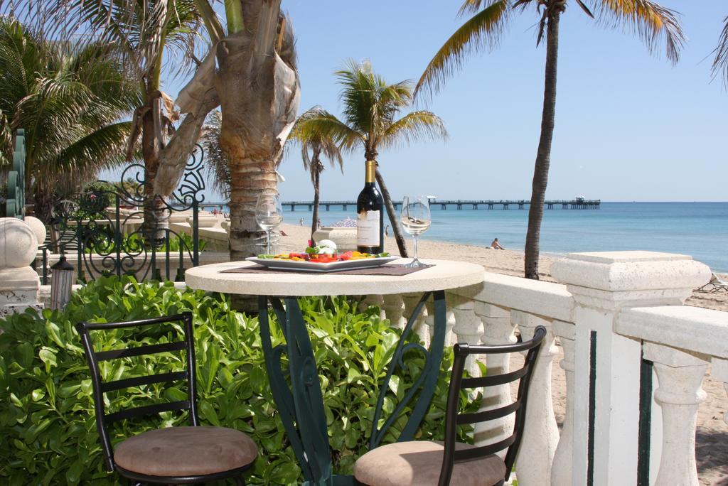 The Sea Lord Hotel & Suites (Adults Only) Lauderdale-by-the-Sea Екстер'єр фото