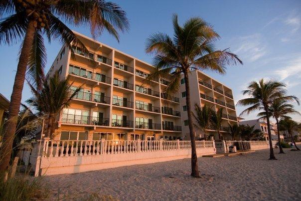The Sea Lord Hotel & Suites (Adults Only) Lauderdale-by-the-Sea Екстер'єр фото